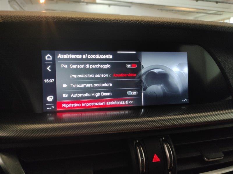 ALFA ROMEO Stelvio - Stelvio 2.0 Turbo 280 CV AT8 Q4 Veloce