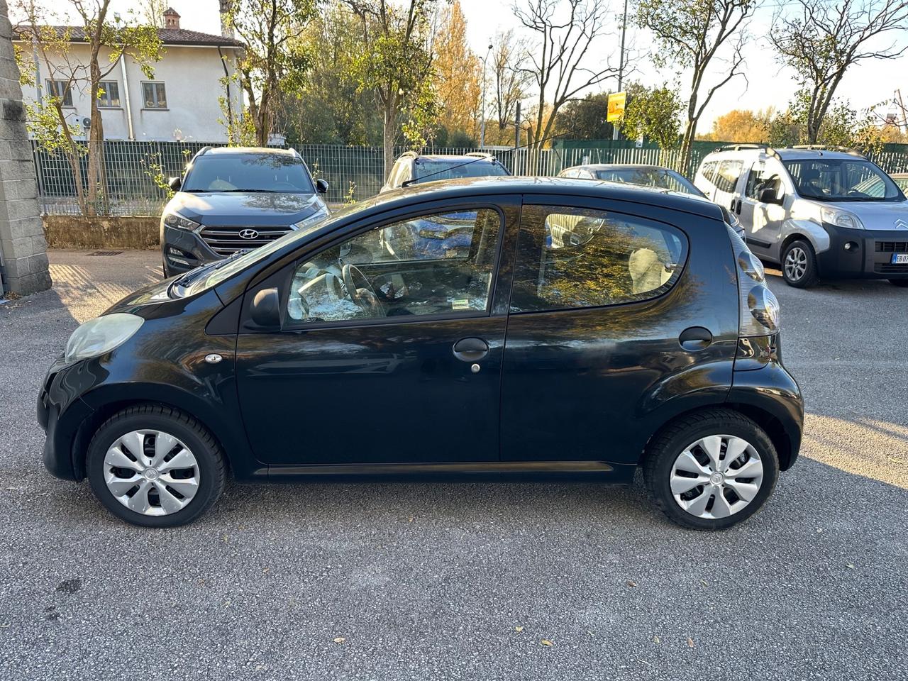 Citroen C1 1.0 5p. - 2009 - 126.000km Neopatentati