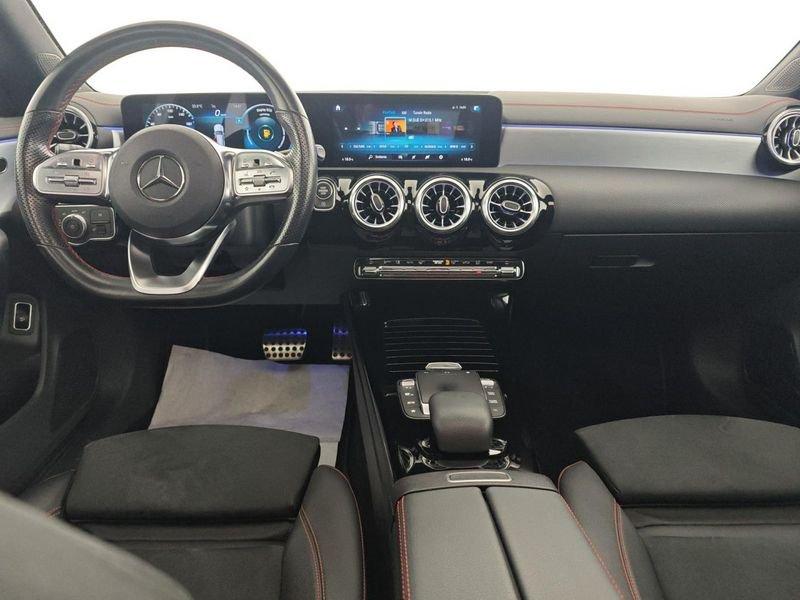 Mercedes-Benz CLA S.Brake CLA 200 d Automatic Shooting Brake Premium