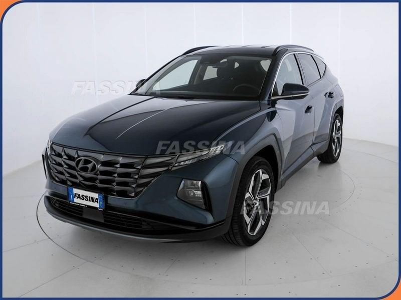 Hyundai Tucson 1.6 PHEV 4WD aut. Exellence