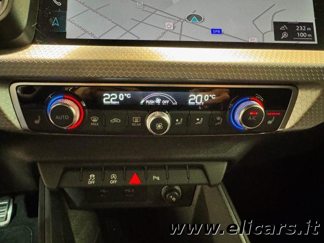 AUDI A1 25 TFSI S LINE