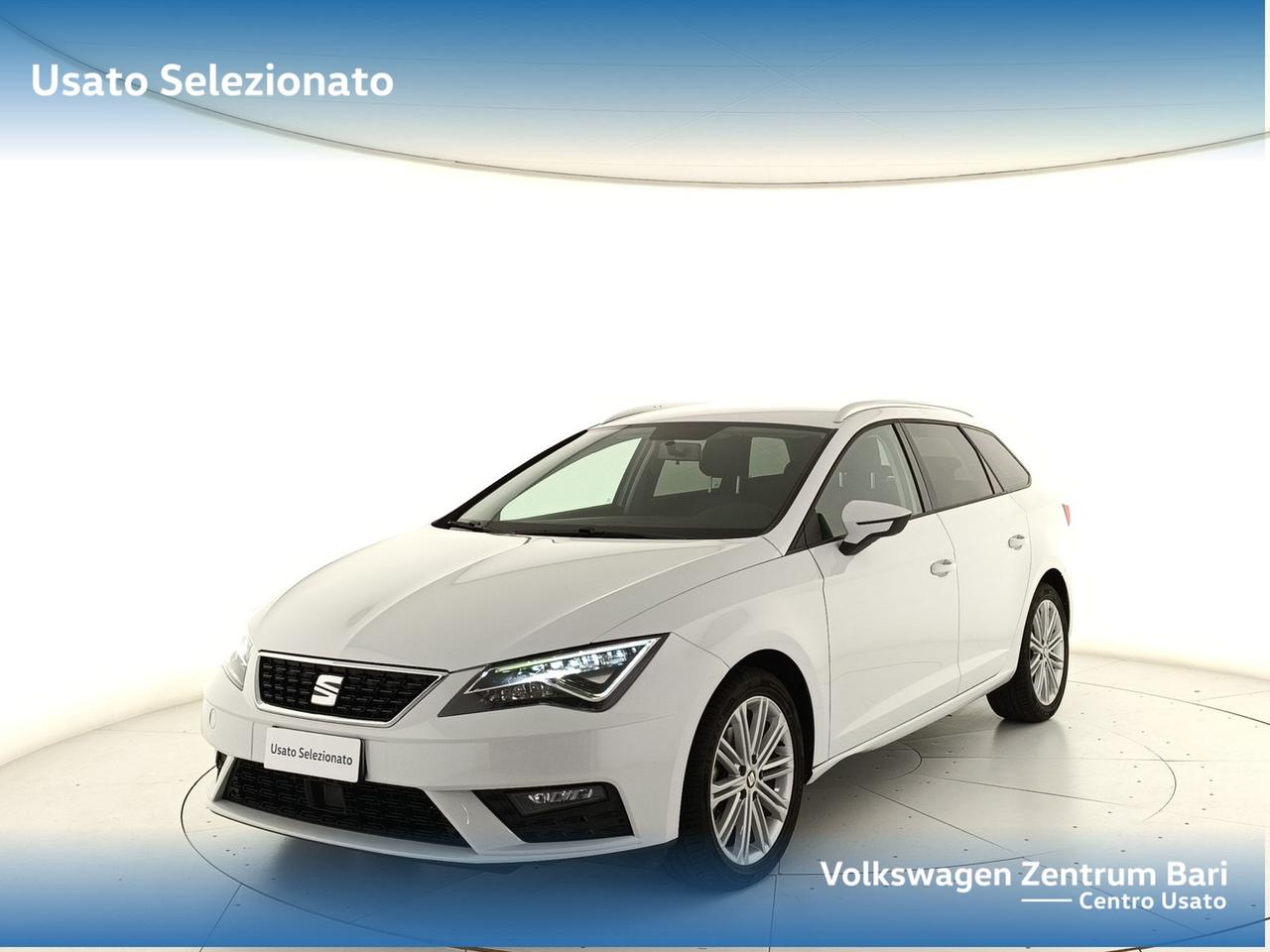 Seat Leon st 1.6 tdi style 115cv