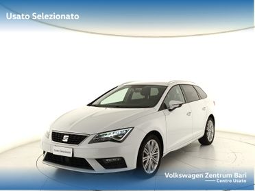 Seat Leon st 1.6 tdi style 115cv