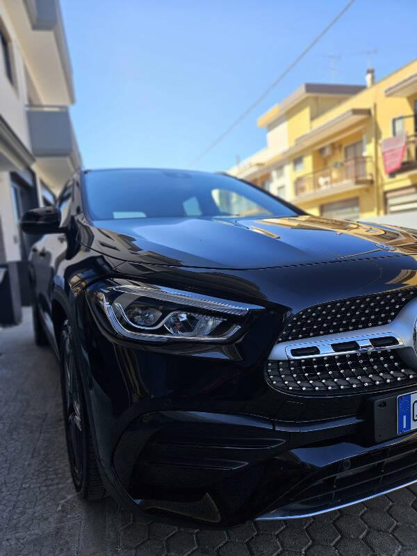 Mercedes Classe GLA 180 d Premium auto