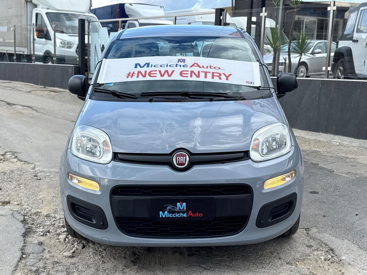 FIAT PANDA 1.0 FIREFLY HYBRID 70 CV PROMO