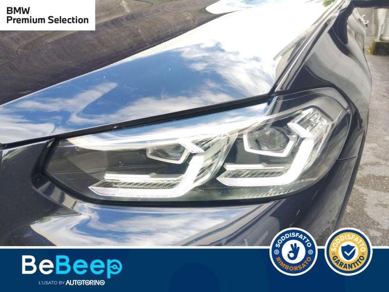 BMW X4 XDRIVE20D MHEV 48V MSPORT AUTO