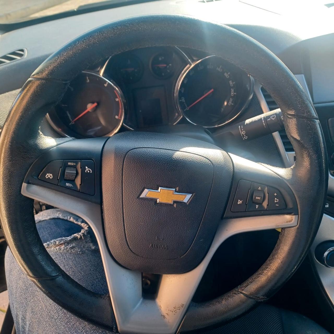 157.698 CRUZE 2.0 TDI AUTOM. UNICO PROPRIETAIO