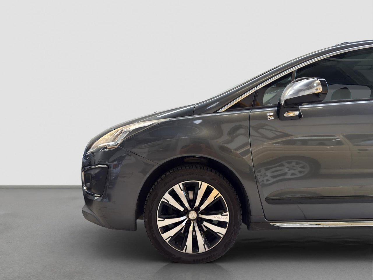 Peugeot 3008 3008 2.0 hdi Hybrid4