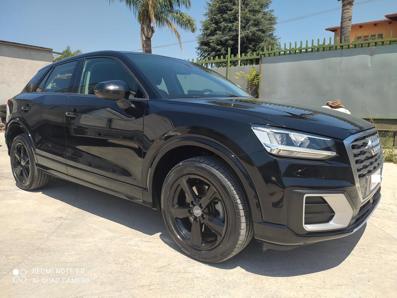 Audi Q2 30 TDI Business Design s tronic