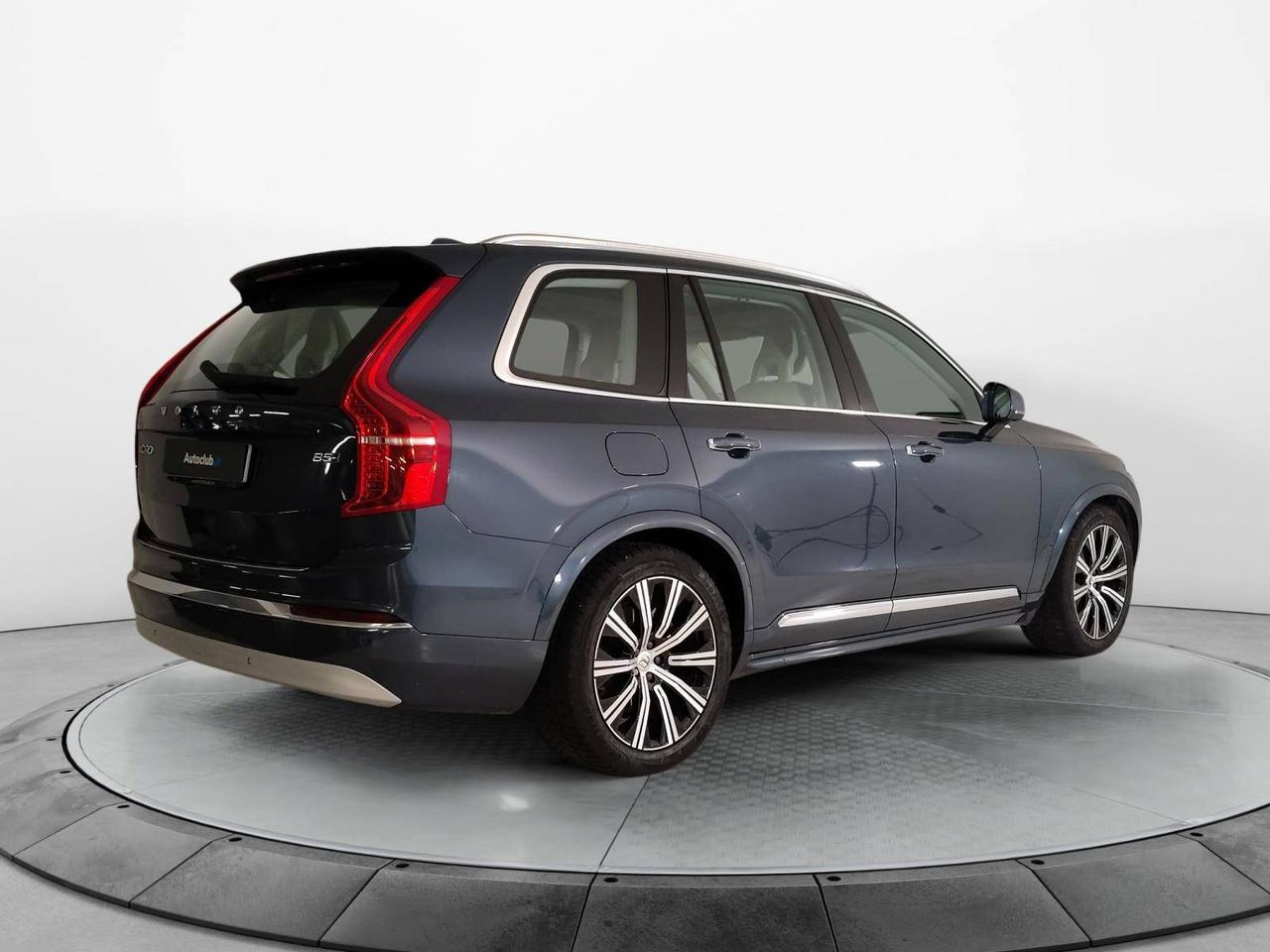 Volvo XC90 2.0 b5 Inscription awd 7 Posti