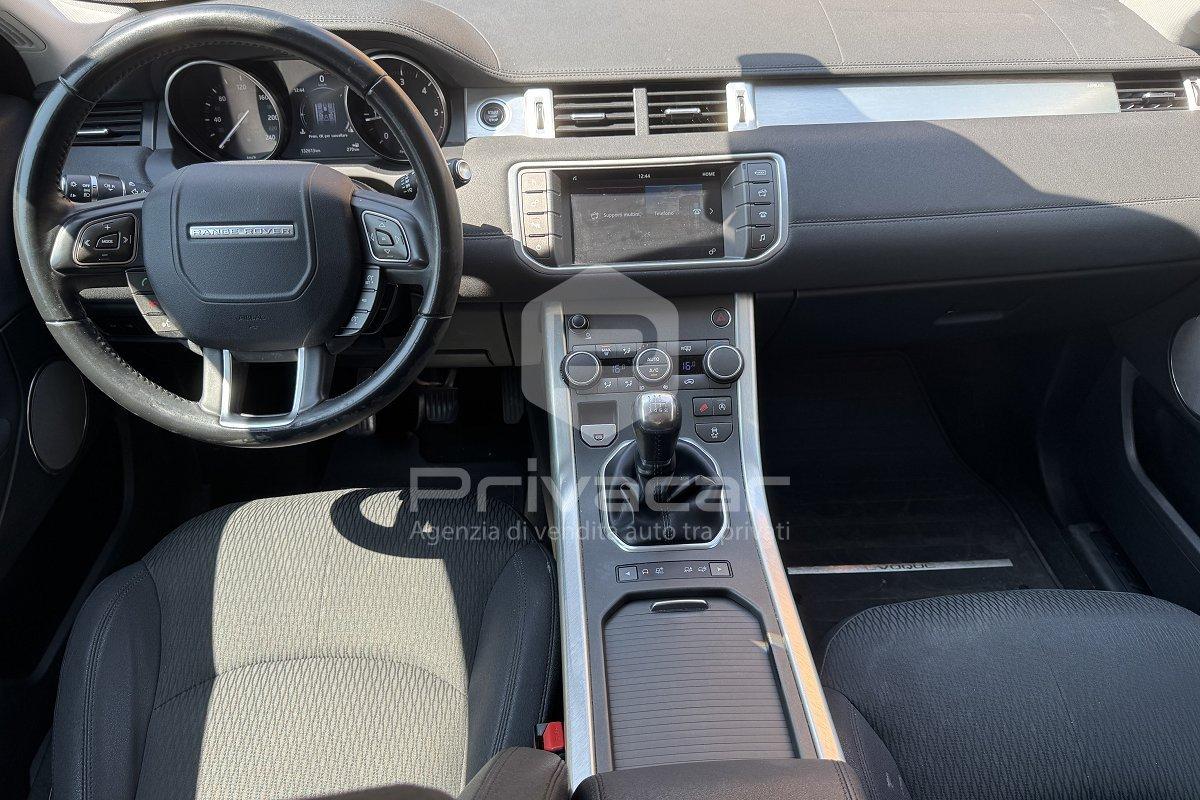 LAND ROVER Range Rover Evoque 2.0 TD4 150 CV 5p. HSE Dynamic