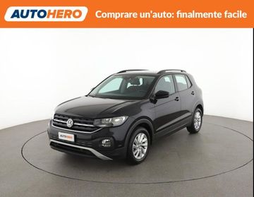 VOLKSWAGEN T-Cross 1.0 TSI 116 CV DSG Style BMT