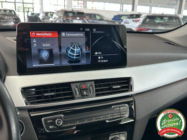 BMW X1 xDrive18d xLine