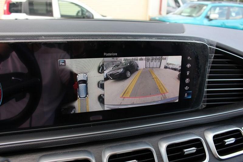 Mercedes-Benz GLE GLE 300 d 4Matic Mild Hybrid Premium