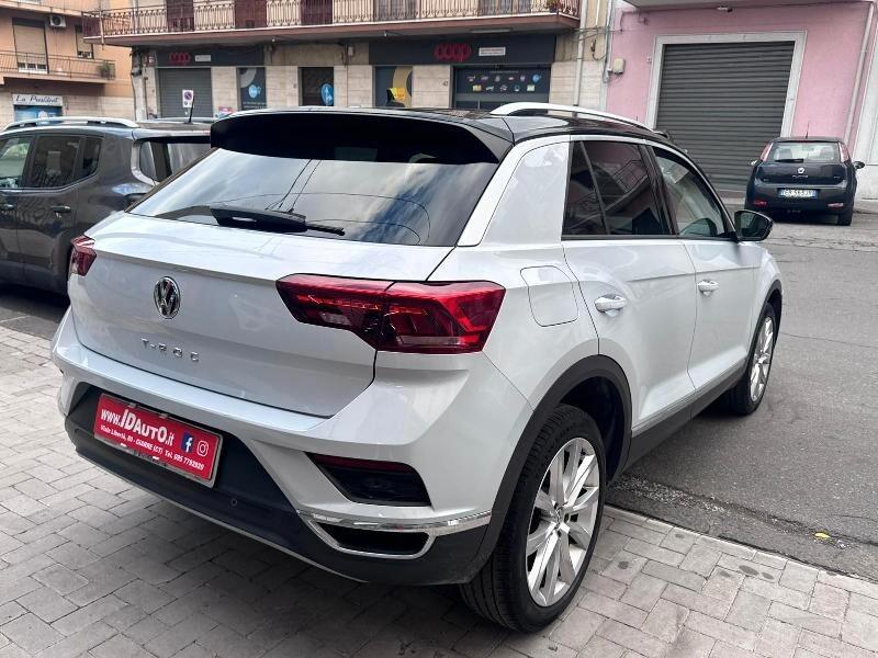 Volkswagen T-Roc 1.6 TDI SCR Advanced BlueMotion Technology