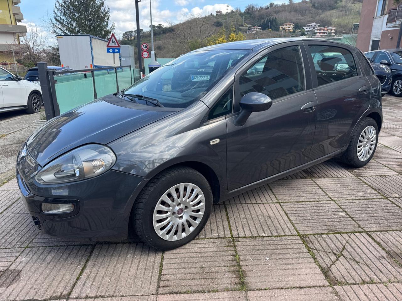 Fiat Punto Evo 1.2 5 porte S&S Dynamic