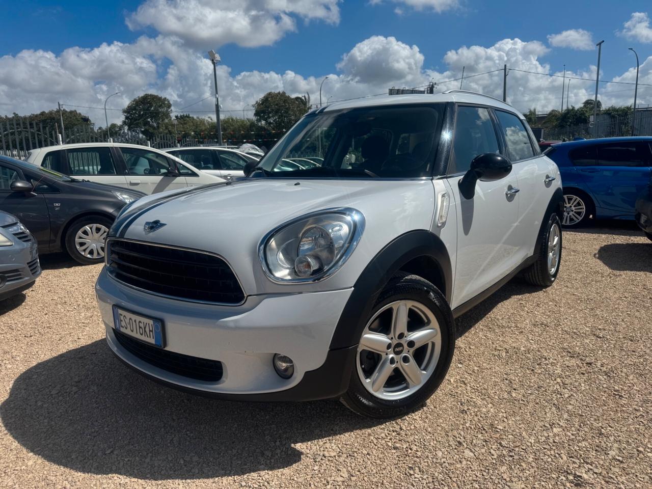 Mini One Countryman 1.6