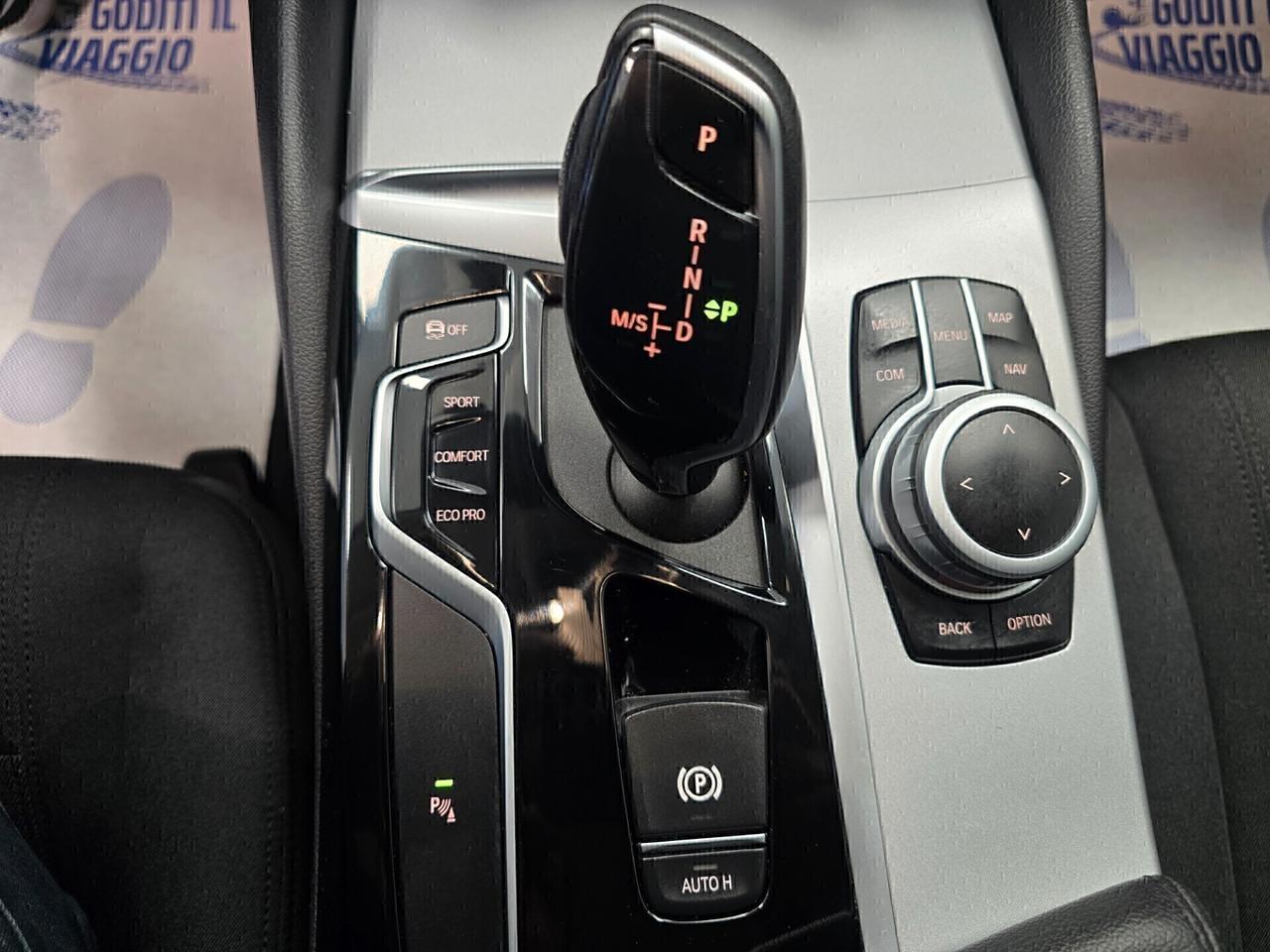 Bmw 520d 48V Touring Business 190cv