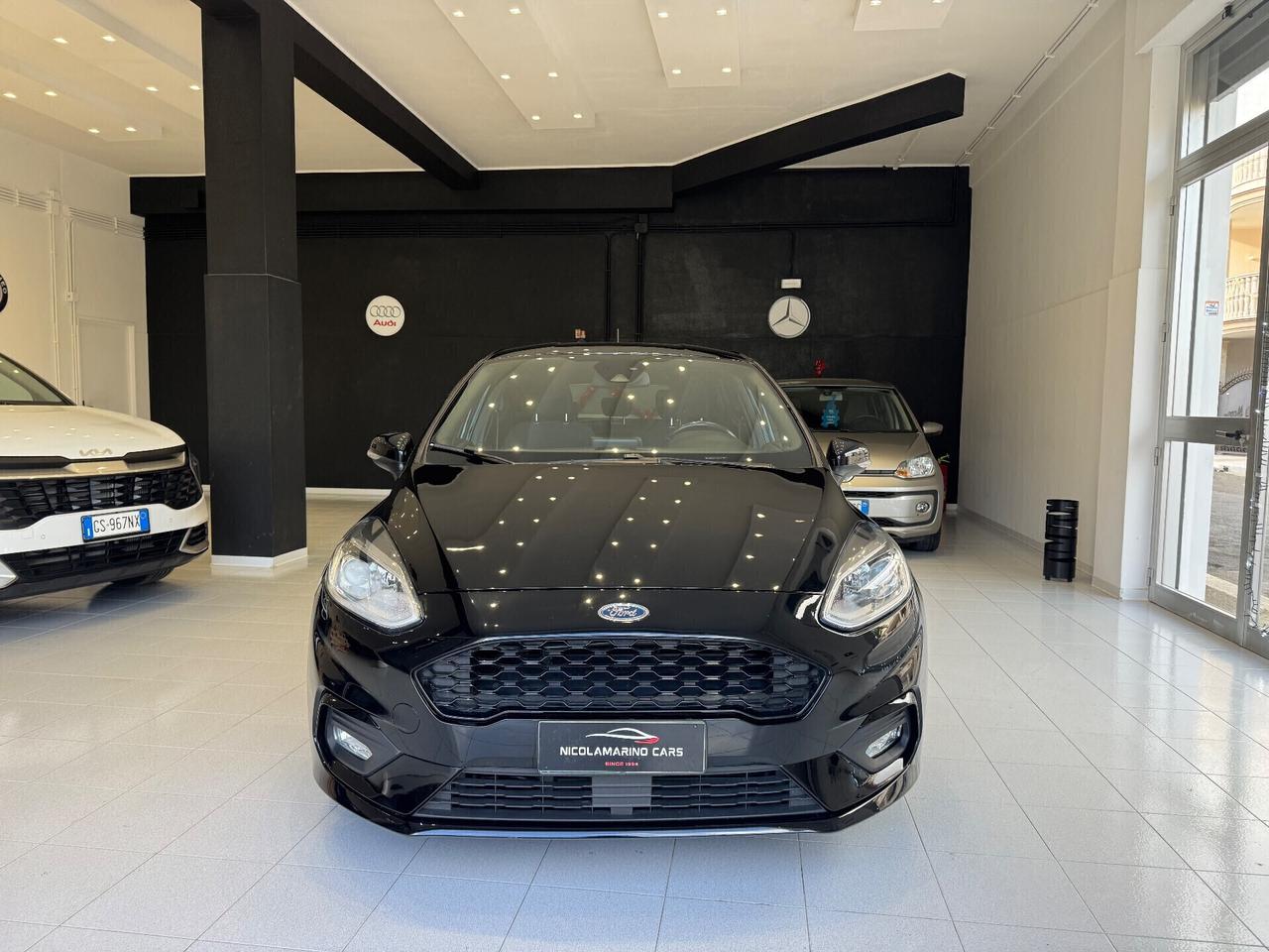 Ford Fiesta 1.5 TDCi 5 porte ST-Line