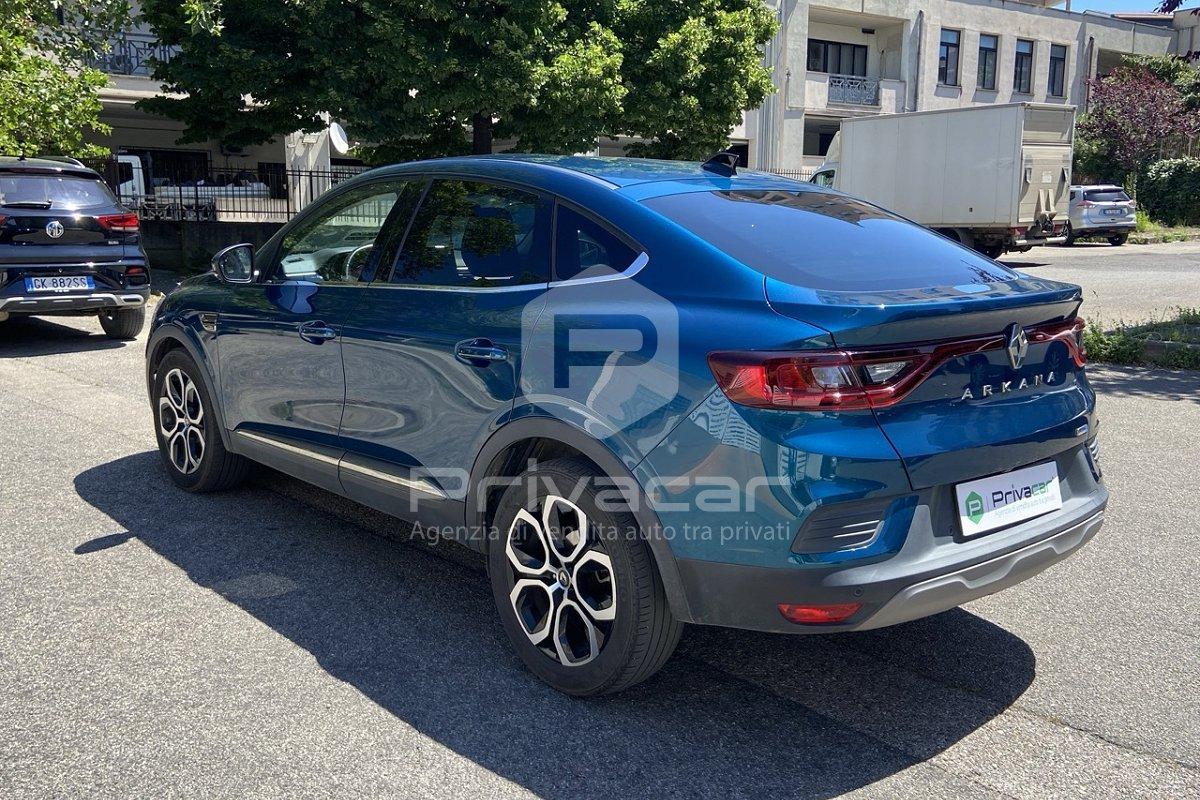 RENAULT Arkana Arkana Hybrid E-Tech 145 CV Intens