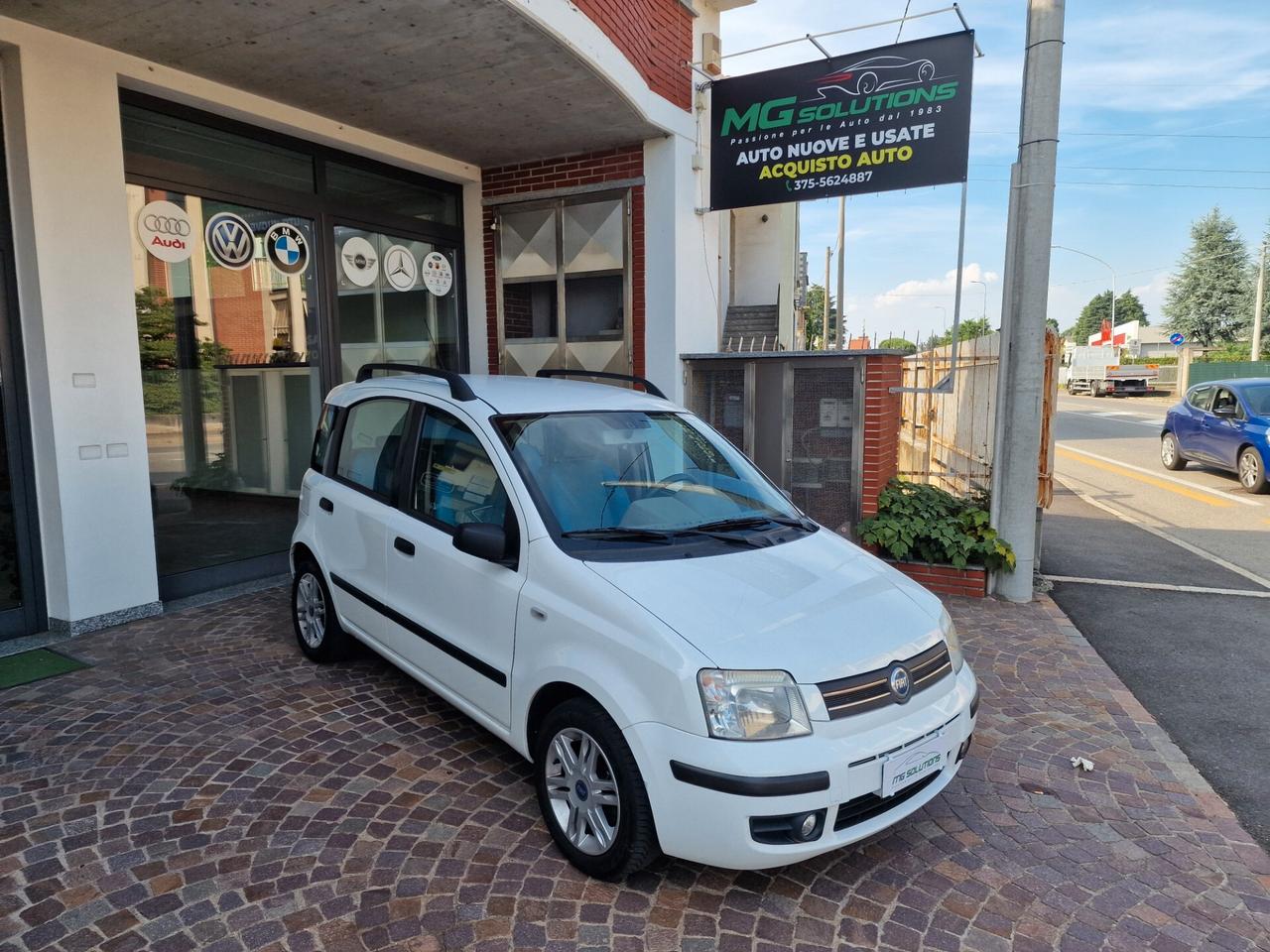 Fiat Panda 1.2 Dynamic