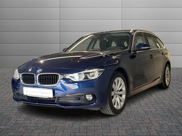 BMW Serie 3 F31 2015 Touring - Serie 3 F31 2015 Touring - 318d Touring Business Advantage