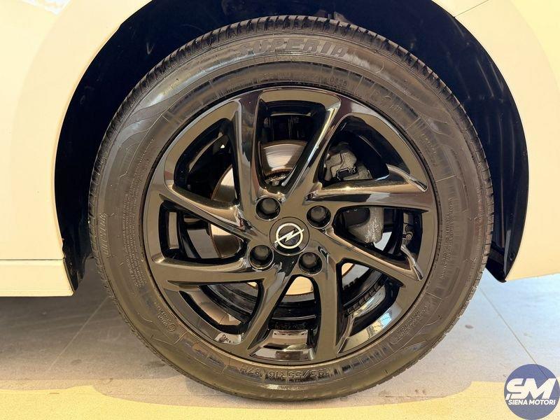Opel Corsa 1.2 75cv Design & Tech MT5