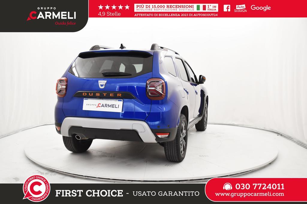 Dacia Duster 1.0 TCe GPL SL Extreme 4x2