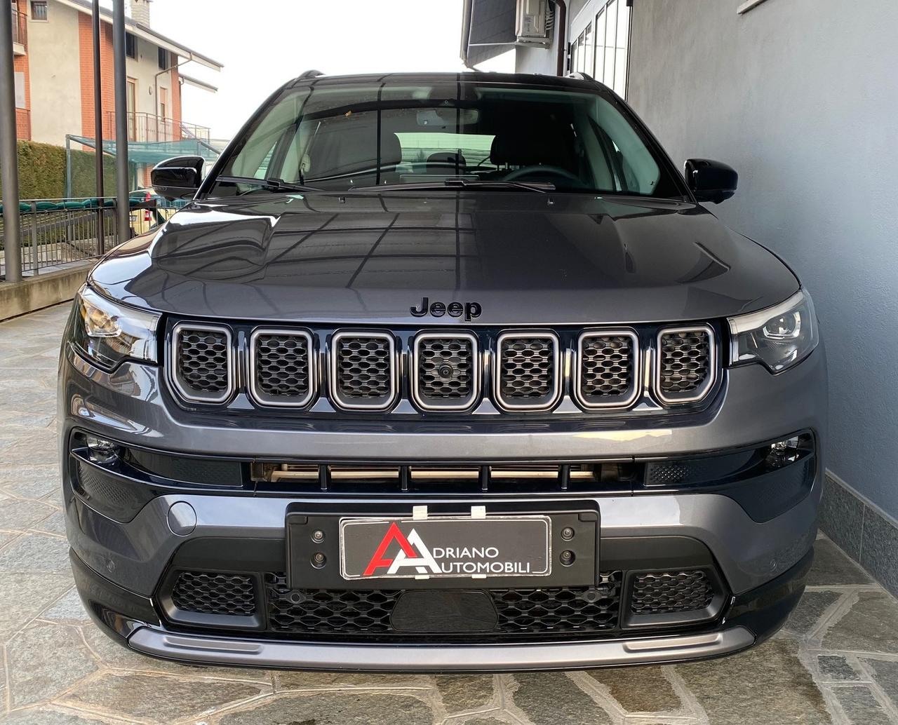 Jeep Compass 1.5 turbo t4 mhev S 2wd 130cv dct
