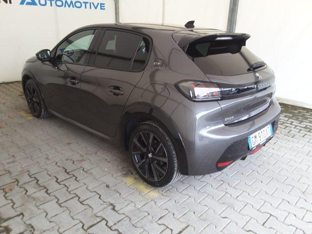 PEUGEOT 208 1.2 PureTech 130cv EAT8 5 porte GT