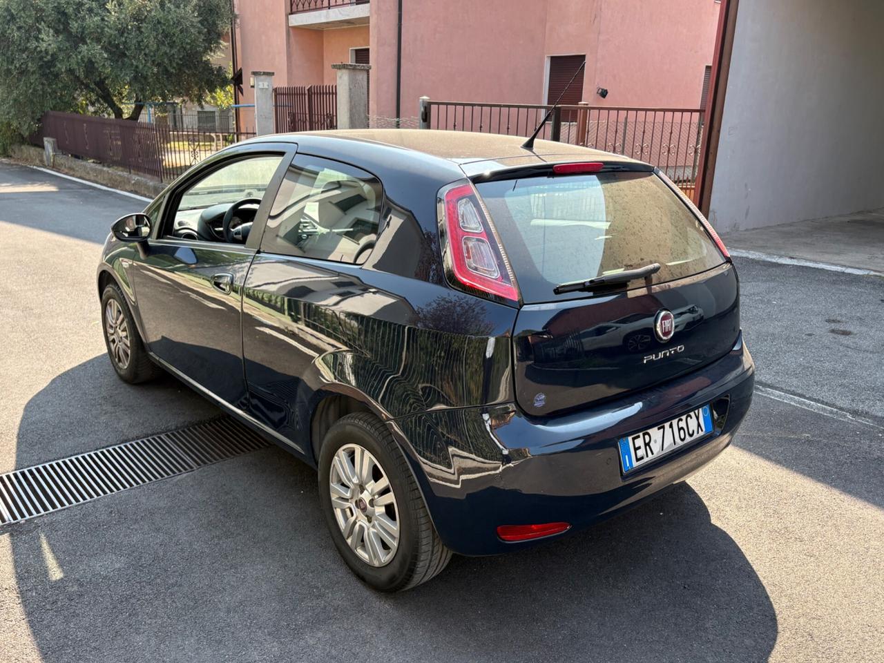 Fiat Grande Punto EVO1.2 3 porte S&S Actual