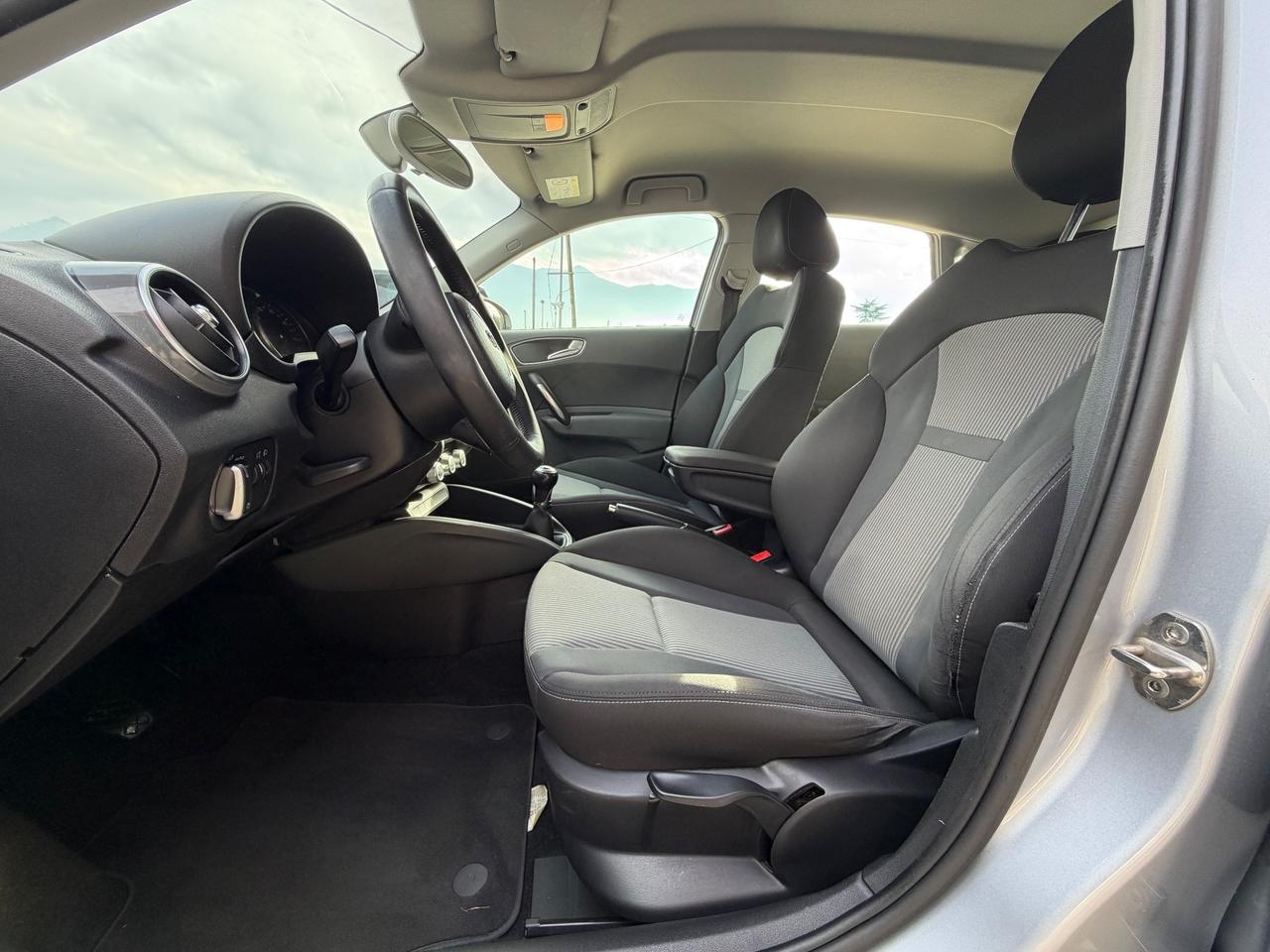 Audi A1 1.4 TDI 90 cv 2016 5 porte