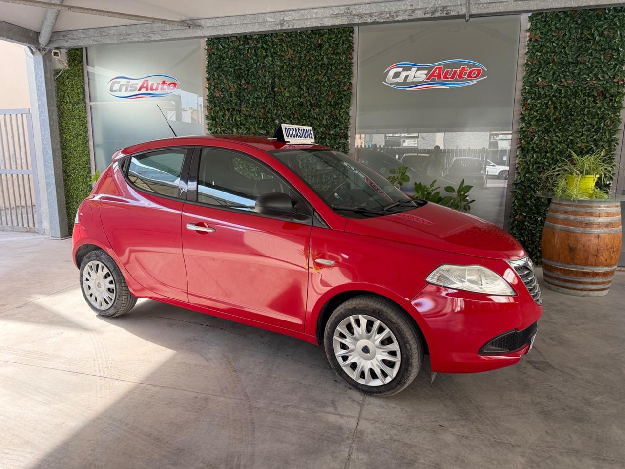 Lancia Ypsilon 1.2 69 CV 5 porte S&S Gold