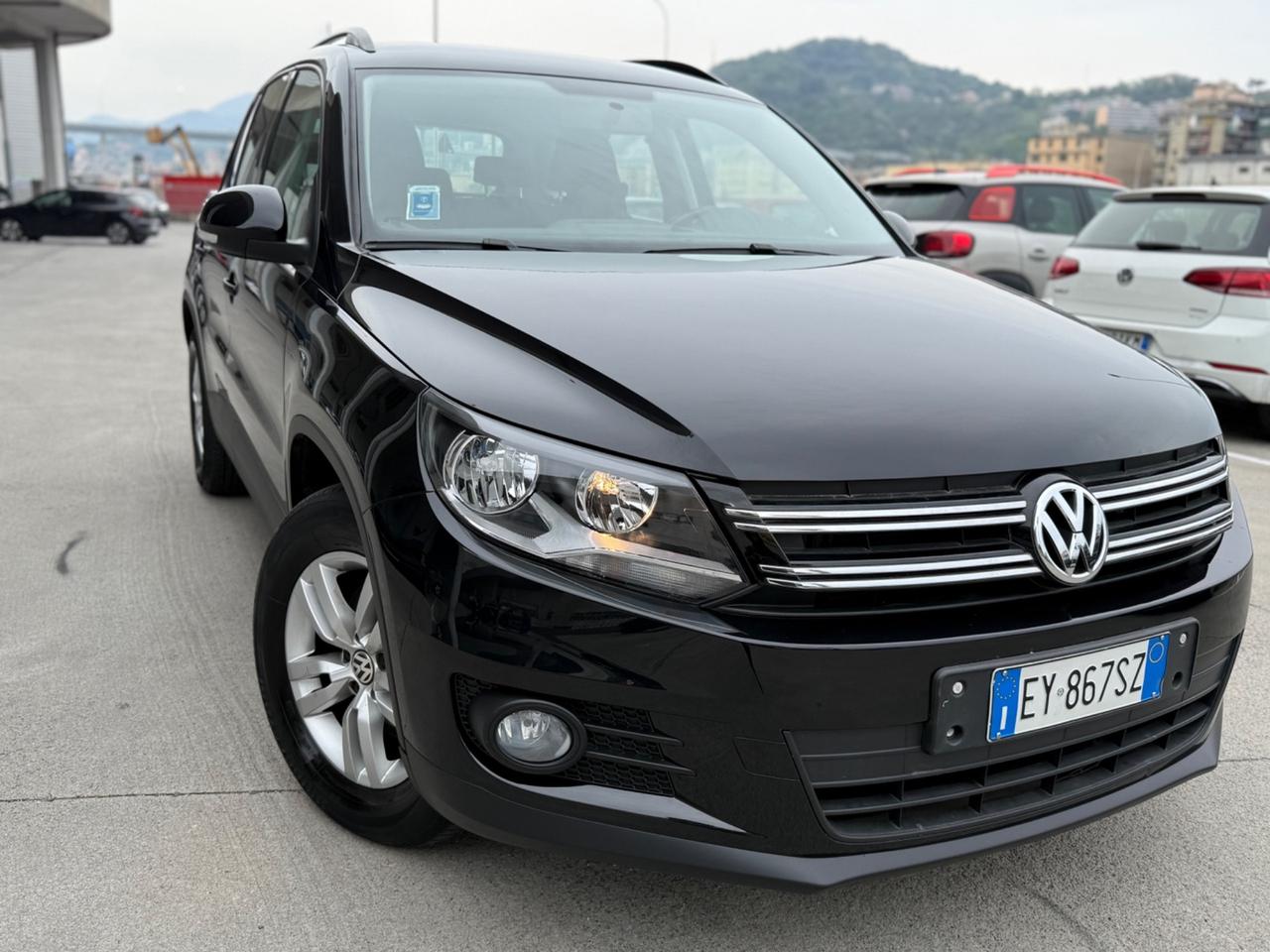 Volkswagen Tiguan 2.0 TDI 110 CV Sport & Style BlueMotion Technology