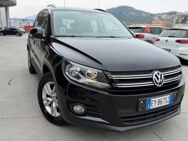 Volkswagen Tiguan 2.0 TDI 110 CV Sport & Style BlueMotion Technology