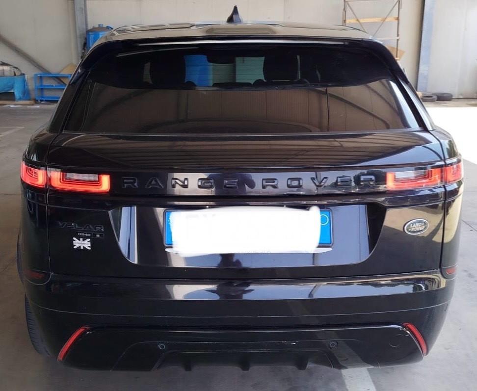 Land Rover Range Rover Velar Range Rover Velar 2.0D I4 240 CV R-Dynamic