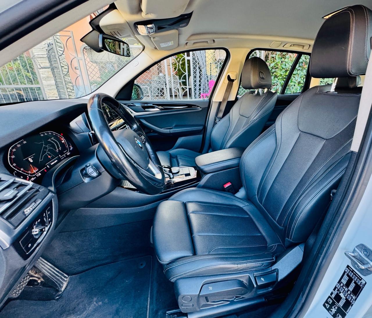Bmw X3 xDriveM40d 48V 2023 Ibrida!!!!!!!!!