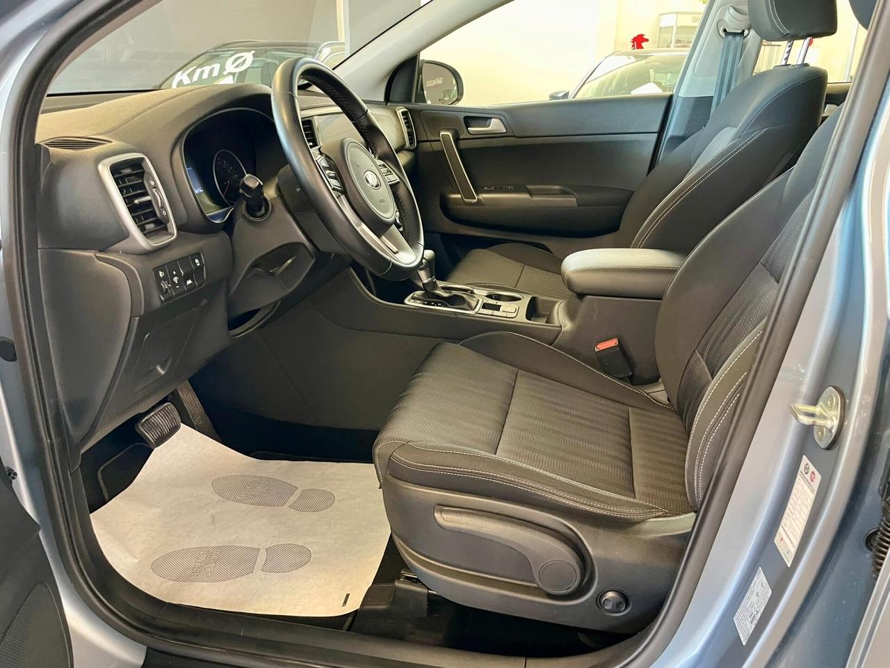 Kia Sportage 1.6 CRDI 136cv MHEV DCT Business Class