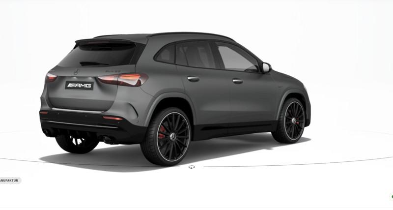 Mercedes-Benz GLA GLA 35 4Matic AMG Line Premium