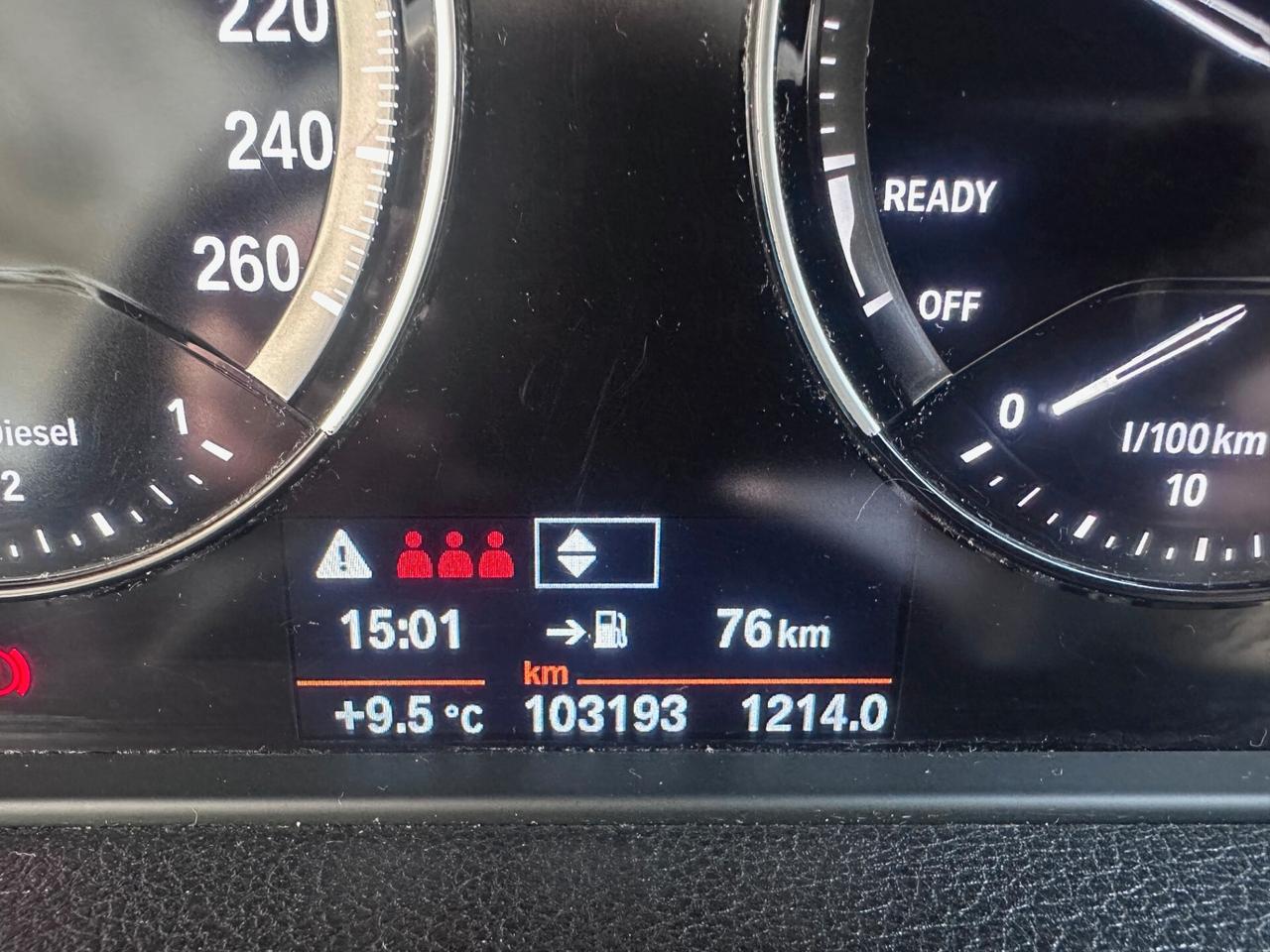 Bmw 114d 5p. Msport*EURO6*NEOPATENTATI