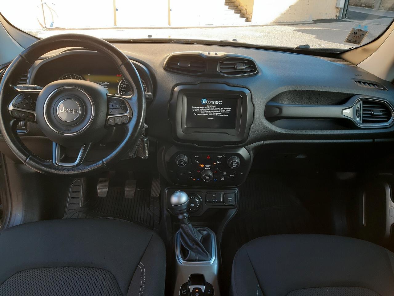 Jeep Renegade 2.0 Mjt 140CV 4WD Active Drive Limited