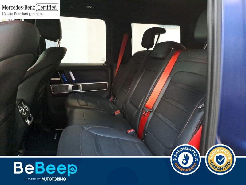 Mercedes-Benz Classe G G AMG 63 585CV AUTO