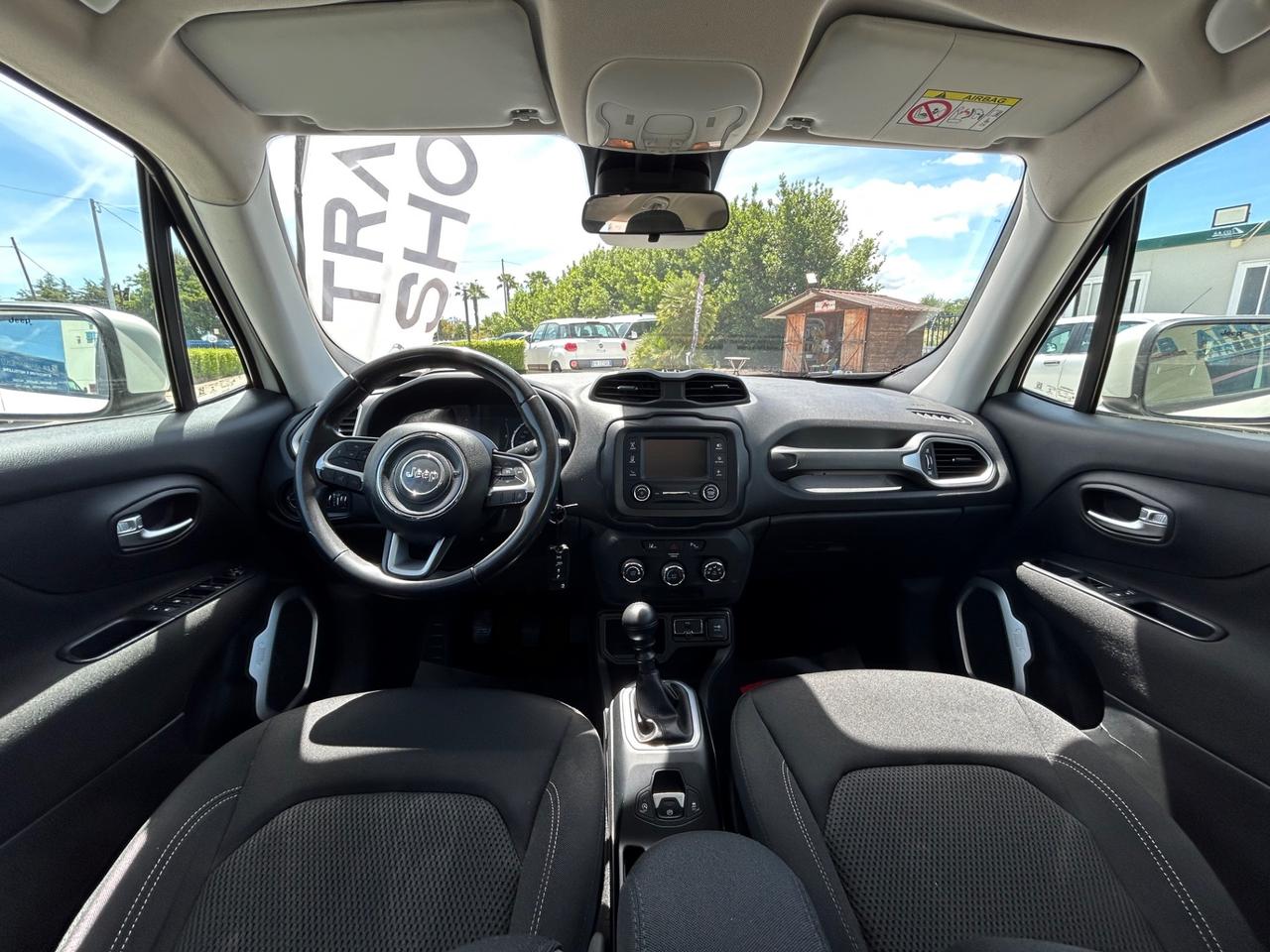 Jeep Renegade 1.0 T3 Longitude