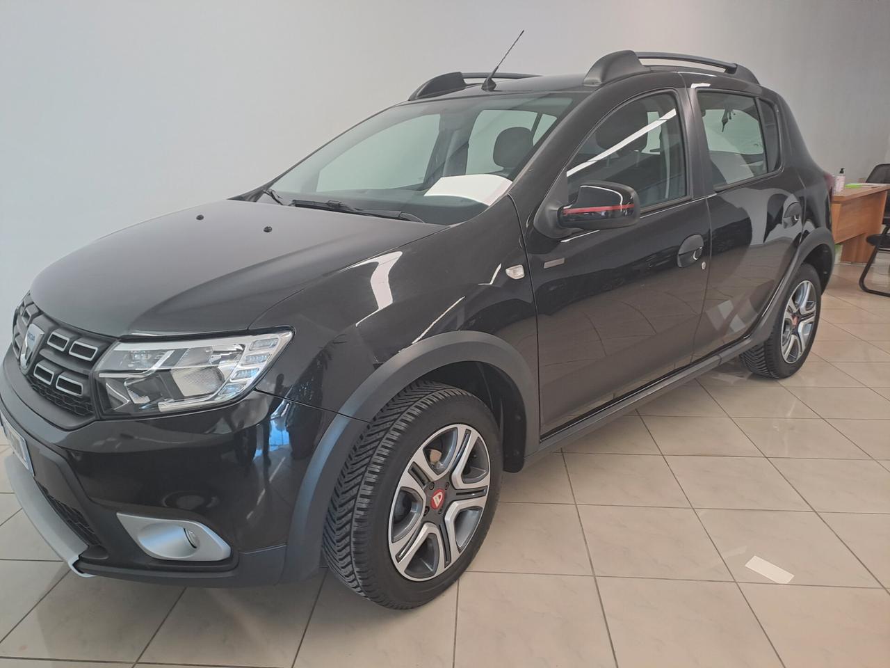 Dacia Sandero Stepway 0.9 TCe Turbo GPL 90 CV S&S Access