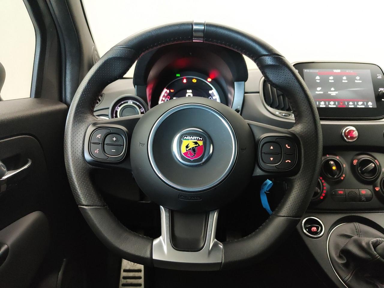 ABARTH 595 2016 1.4 T-JET 165CV