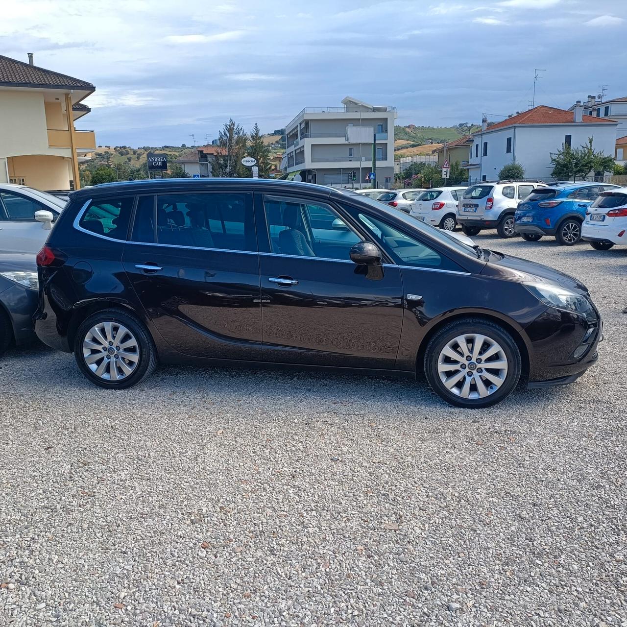 Opel Zafira Tourer 1.6 Turbo EcoM 150CV Cosmo