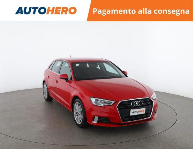 AUDI A3 Sedan 1.0 TFSI Sport