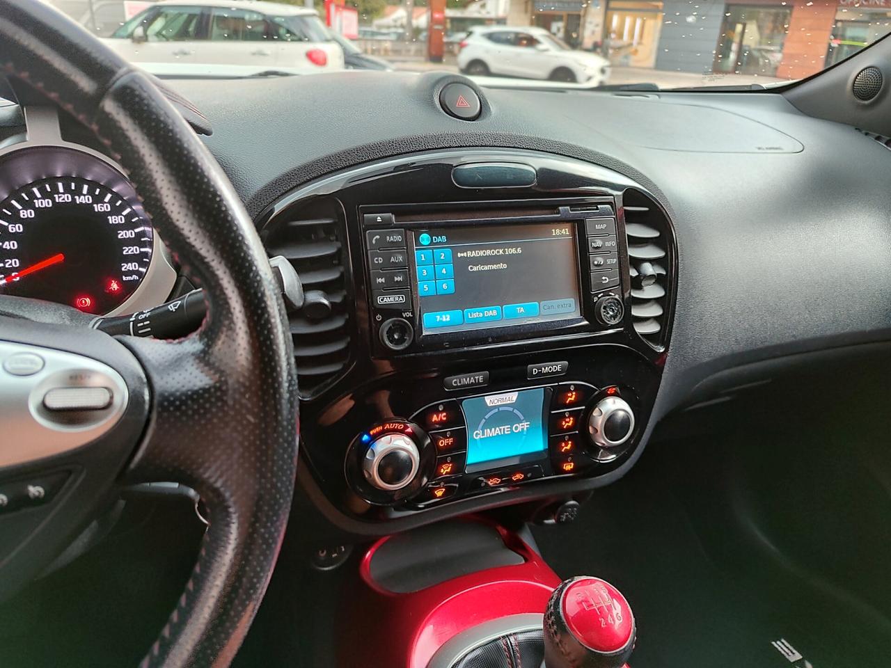 Nissan Juke 1.5 dCi 2015 MANUTENZIONE COMPLETA