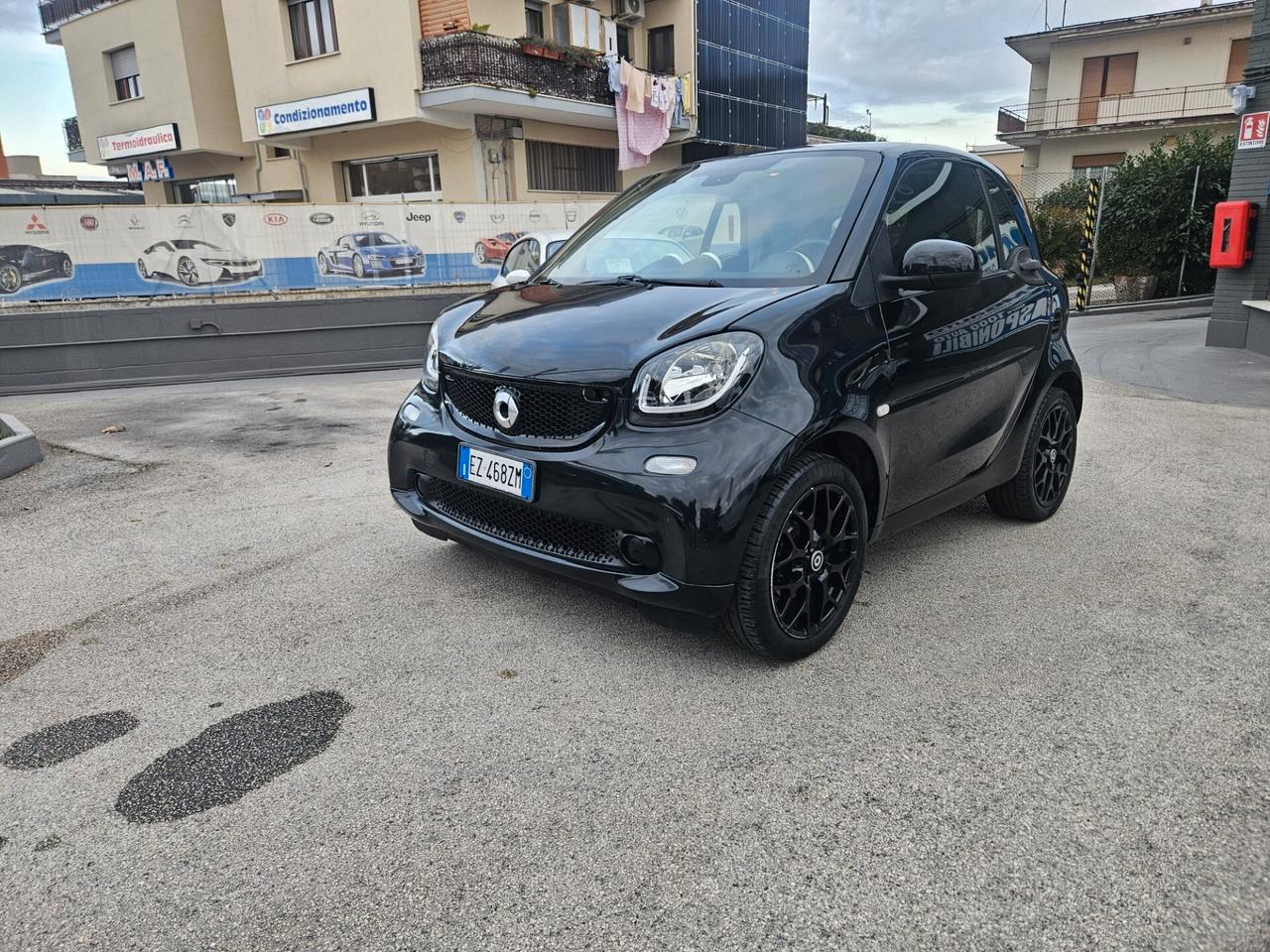 Smart ForTwo 70 1.0 twinamic Prime