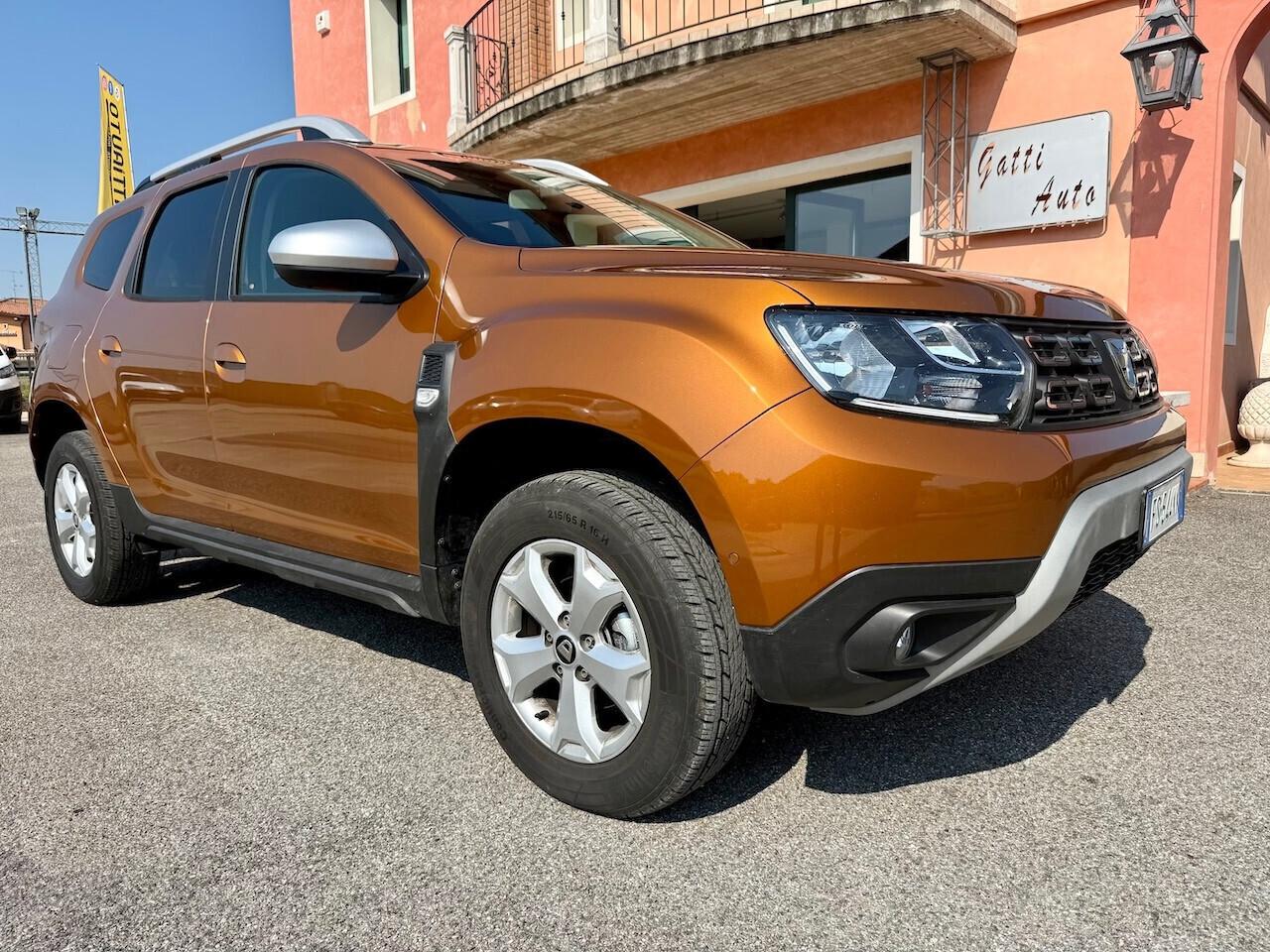 Dacia Duster 1.6 115CV S&S 14000 km 4x2 Prestige